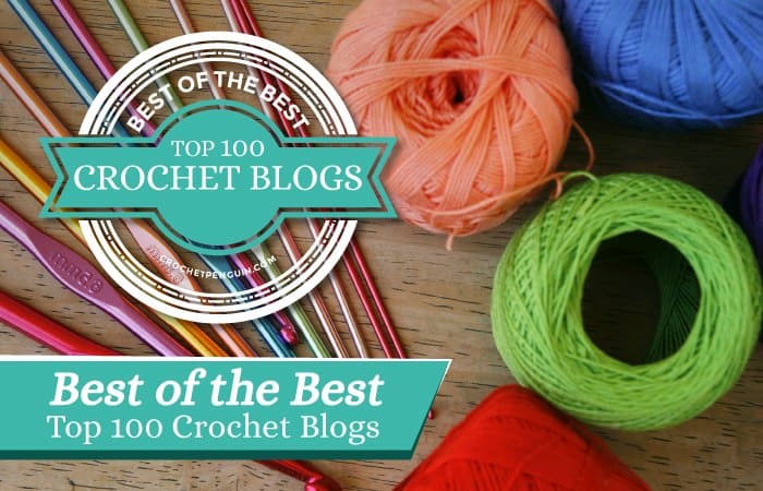Top 100 Crochet Blogs