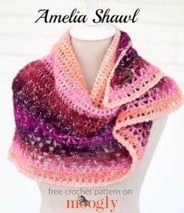 43 Of The Best Shawl In A Ball Crochet Patterns - My Roundup