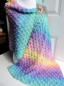 43 Of The Best Shawl In A Ball Crochet Patterns - My Roundup