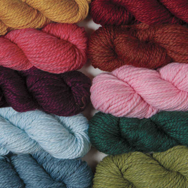 Biggo Superwash Merino and nylon - If you need help, use your email address to contact the friendly customer support on their site. They'll take care of the details.