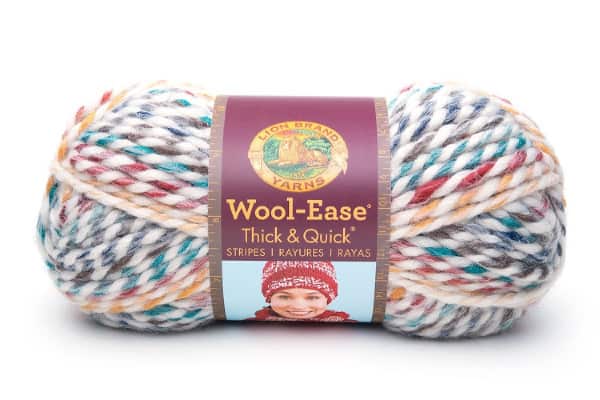 Lion Brand Wool-Ease Thick Quick