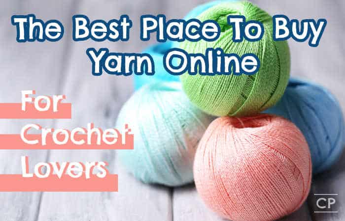 crochet yarn online