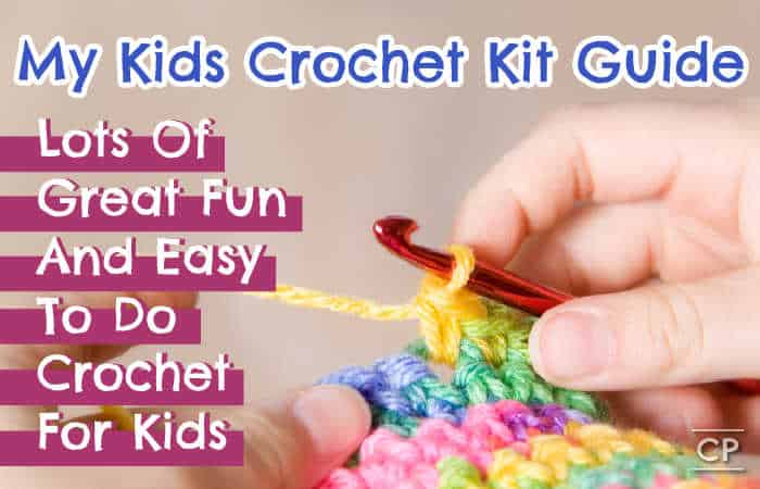 Kids Crochet Kit Guide