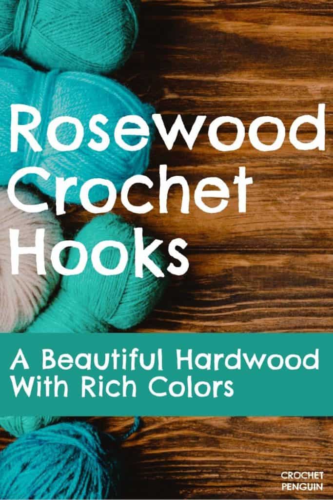 Rosewood Hooks Pin