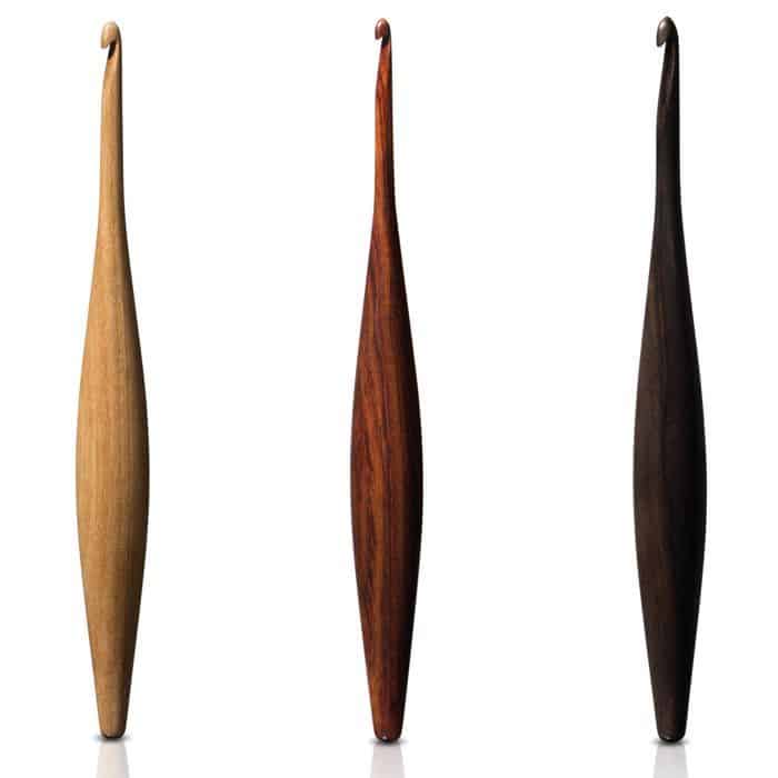 Furls Streamline Wooden Hooks