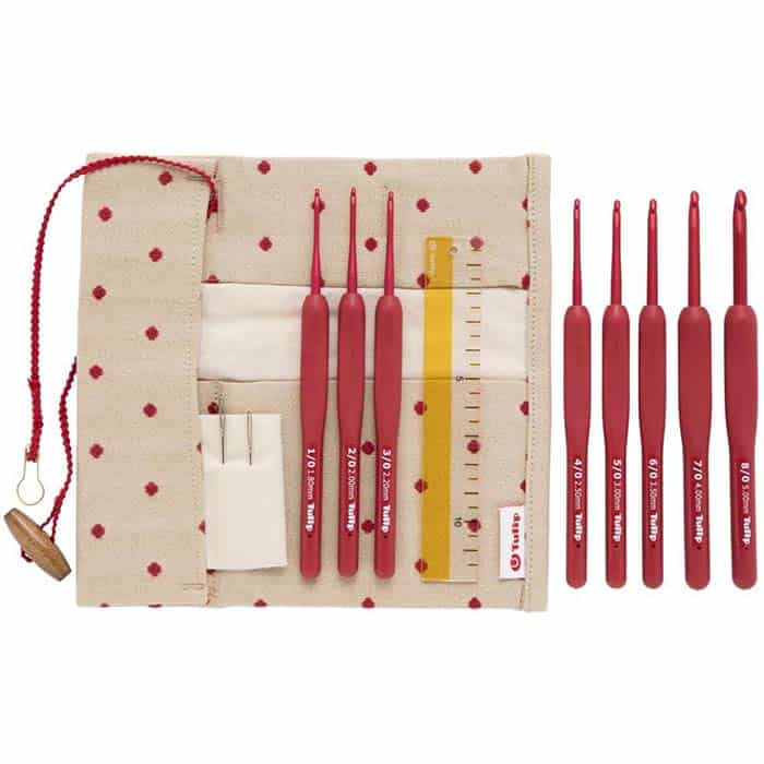 Tulip Etimo Crochet Hooks Complete Buying Guide & Reviews [2023]