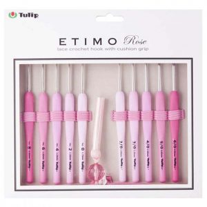 Tulip Etimo Crochet Hooks Complete Buying Guide & Reviews [2025]