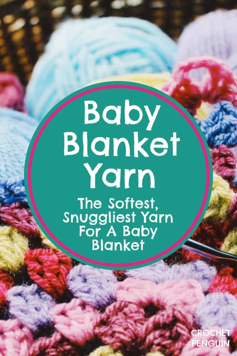 Baby Blanket Yarn Guide Bernat Baby Blanket Yarn For Crochet