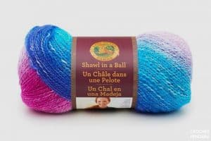 43 Of The Best Shawl In A Ball Crochet Patterns - My Roundup