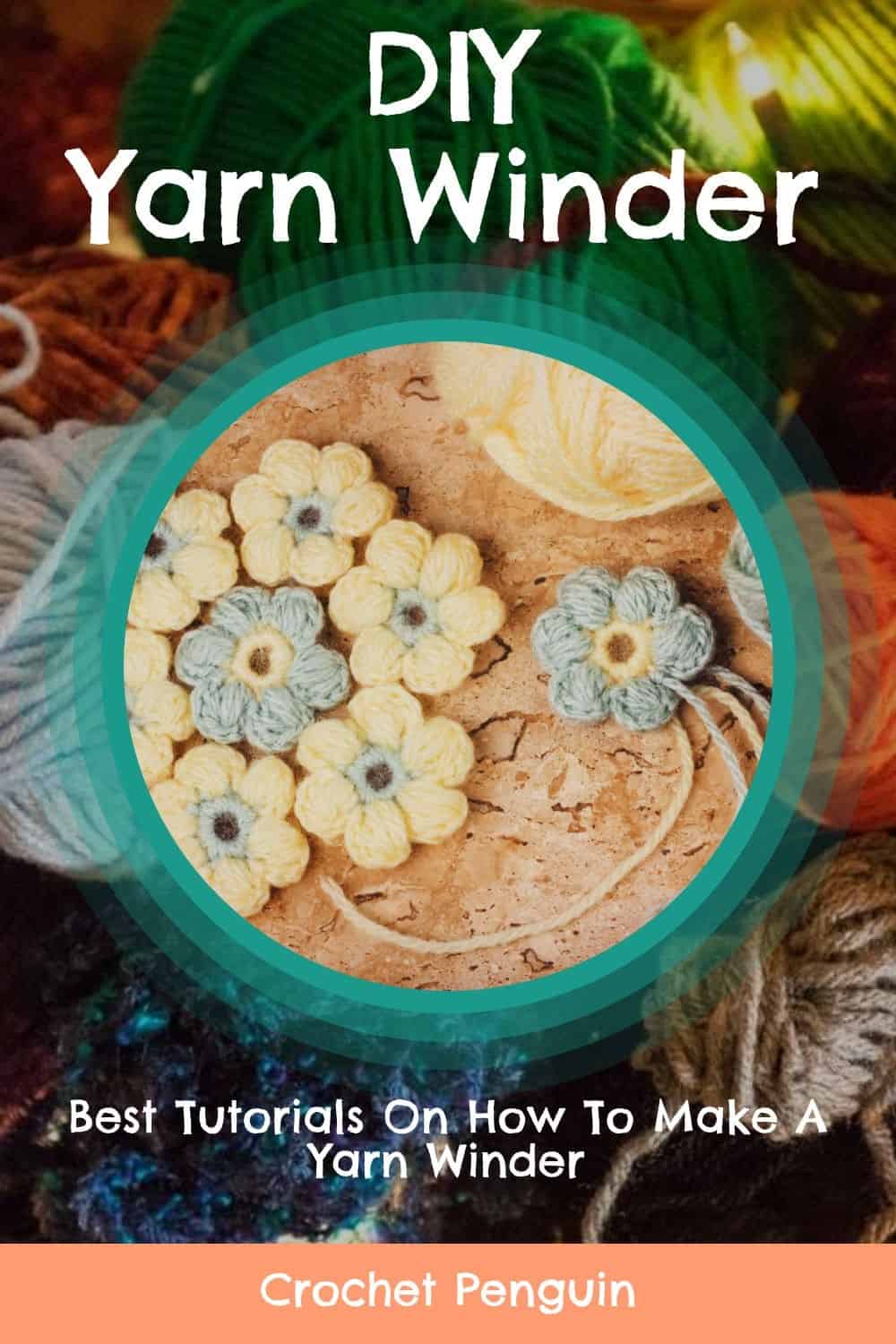 Yarn Winder DIY My Guide How To Make A Yarn Ball Winder