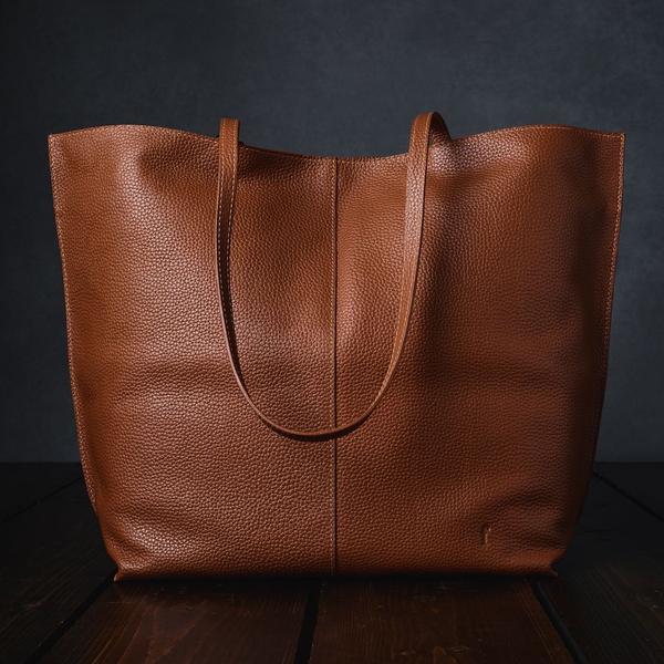 Furls Leather Project Bag