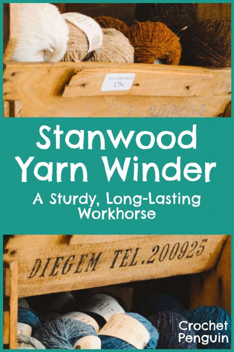 Stanwood Yarn Winder Yarn Winders From Standwood (2023)