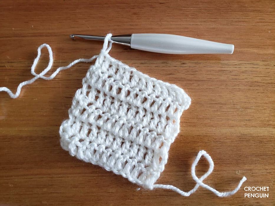 How To Do Double Crochet Feat Img