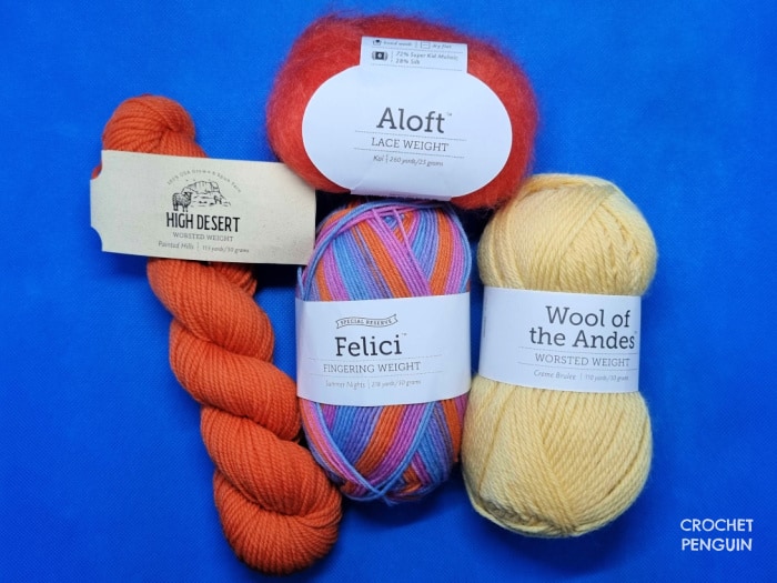 Cheap Yarn