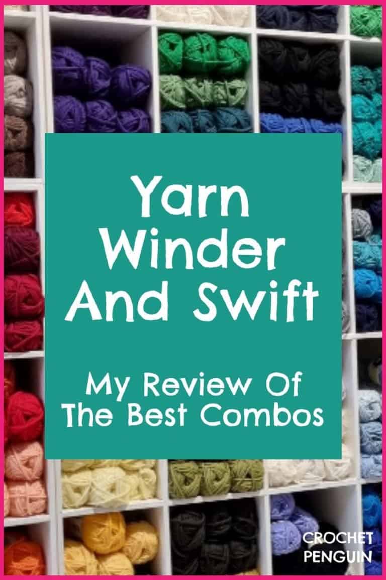 Yarn Winder And Swift My Review Of The Best Combos