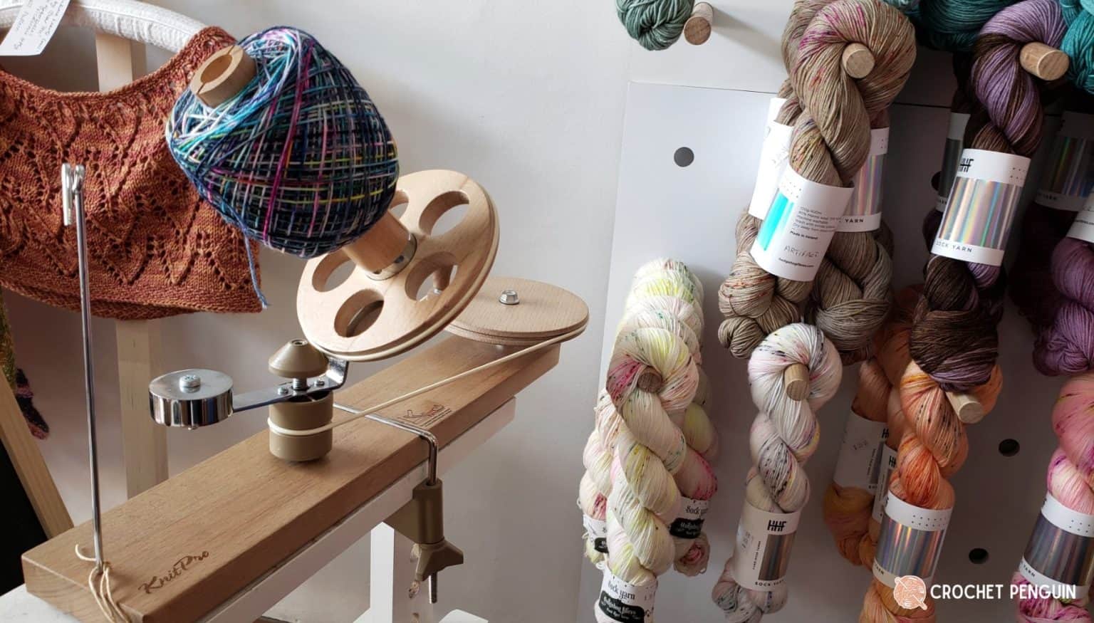 My Wooden Yarn Winder Guide To The Best Models For 2023